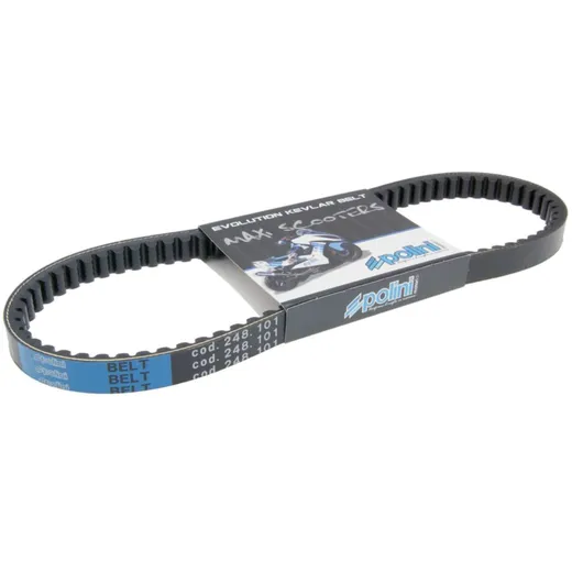 drive belt Polini Aramid Maxi for SYM Joyride 200 (03-09) P.33968