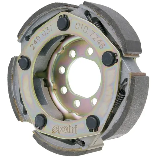 Kupplung Polini Original Maxi Speed Clutch 160mm für Piaggio 400, 500, Bugracer 500 P.34045