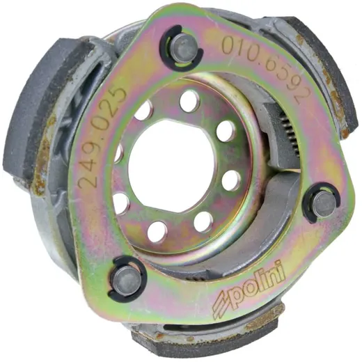 Kupplung Polini Original Maxi Speed Clutch 134mm für Vespa, Aprilia, Derbi, Gilera, Piaggio 125-150ccm 4T P.34056