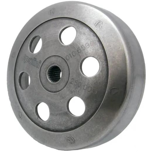 clutch bell Polini Original Speed Bell 107mm for Piaggio, Gilera, Italjet P.34092