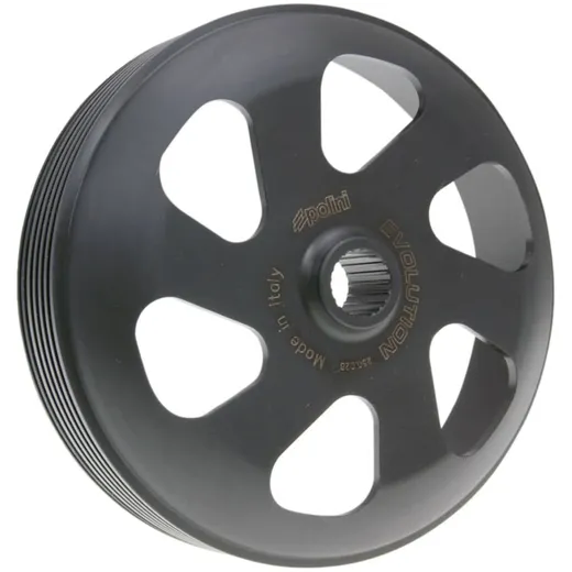 clutch bell Polini Evolution Maxi Speed Bell 134mm for Piaggio 125-300 P.34110