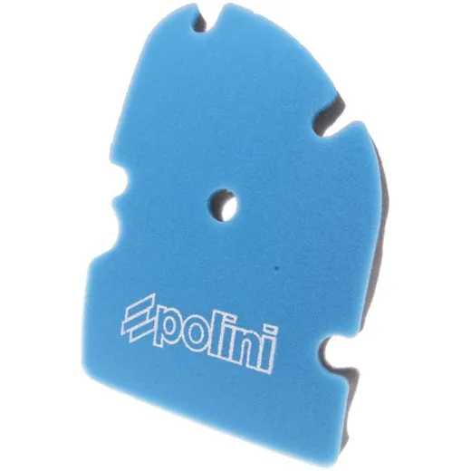Lufi Luftfilter Einsatz Polini für Piaggio MP3, X8, X9, Vespa GT, GTS, GTV 125-300ccm 4-Takt P.34134