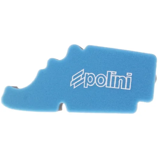 air filter foam replacement Polini for Piaggio, Aprilia, Derbi, Vespa P.34140