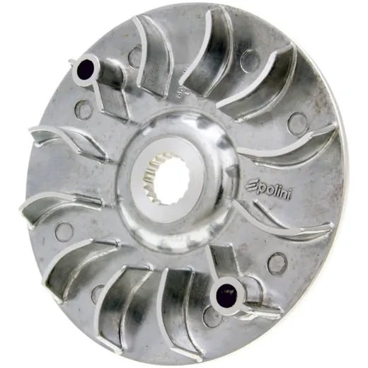 Lüfterrad Keilriemenscheibe Polini Air Speed für Aprilia, Benelli, MBK, Yamaha 250 P.34803