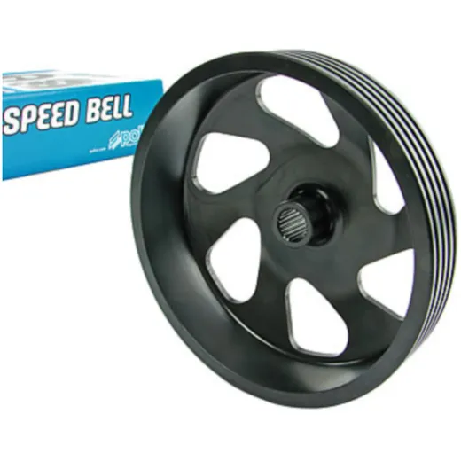 Kupplungsglocke Polini Speed Bell Evolution 2 107mm für Mina_1