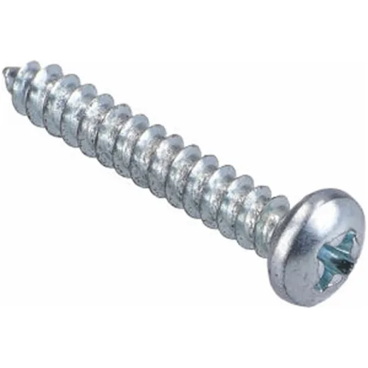 Blechschraube OEM Kreuzschlitz silbern 3,0x20mm PI-008999