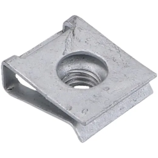 Blechmutter / Karosseriemutter OEM M5 12x15mm (metrisch) Spannhöhe 2,0mm PI-00G04401462