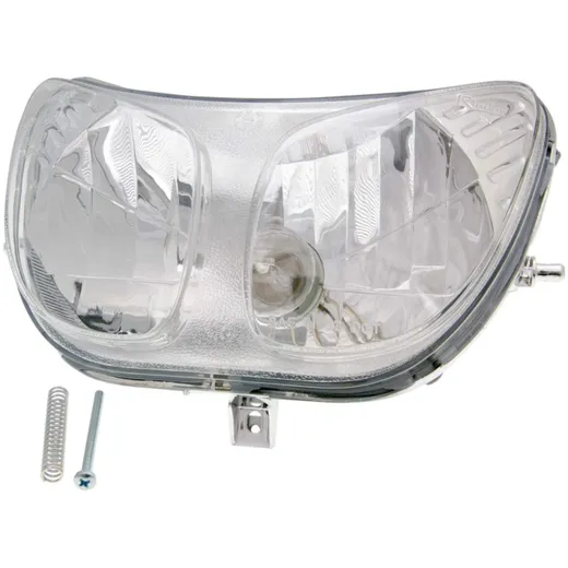 headlight assy OEM for Derbi Senda X-Treme, DRD Racing PI-00H01013011