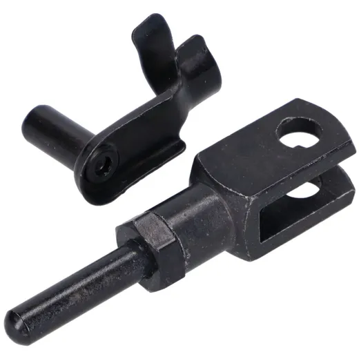 push rod / brake rod master cylinder rear for Derbi Senda 50_1