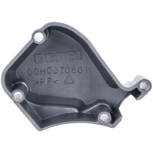 Ölpumpendeckel OEM für Piaggio / Derbi Motor D50B0 Euro3 PI-_1