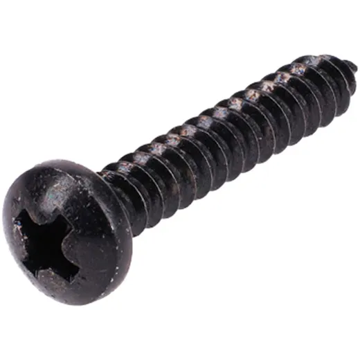 Blechschraube OEM Kreuzschlitz schwarz 4,2x25mm PI-014754