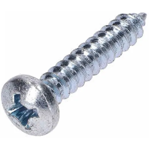 Blechschraube OEM Kreuzschlitz silbern 3,5x19mm PI-015728