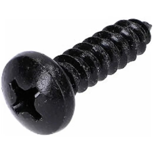 Blechschraube OEM Kreuzschlitz schwarz 4,2x16mm PI-015911
