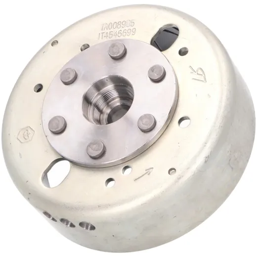 alternator magneto rotor OEM for Derbi D50B0 Euro4 2018- PI-1A008985