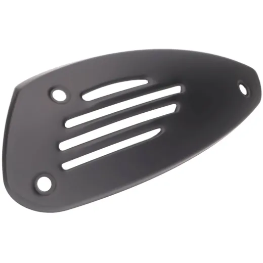 exhaust heat shield OEM black for Vespa GTS 300 i.e.Super, GTV 300 4T 4V E4 PI-1A0093126
