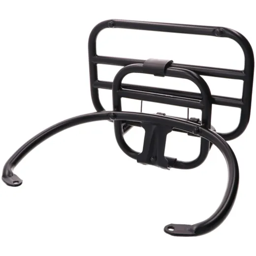 rear luggage rack OEM folding black for Vespa GT, GTS, GTV PI-1B000681