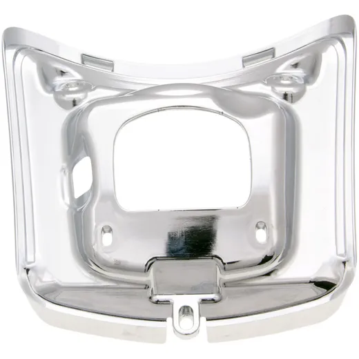 Heckleuchte Rahmen / Sockel Rücklicht OEM Chrom für Vespa GTS 125-300 14- PI-1B000959