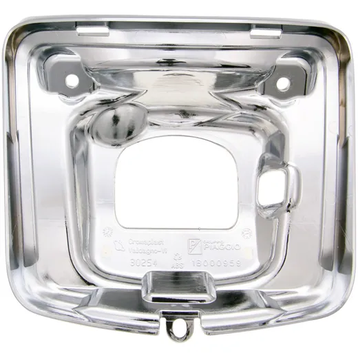 tail light frame OEM chromed for Vespa GTS 125-300 14- PI-1B_1