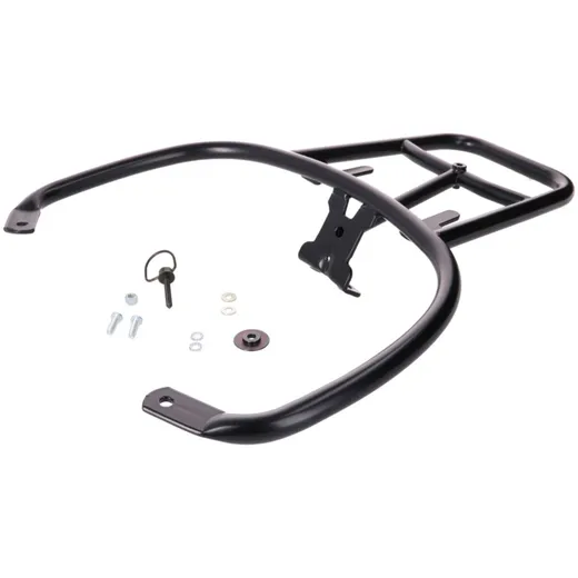 luggage rack OEM matt black for Vespa GT, GTS, GTV PI-1B001909