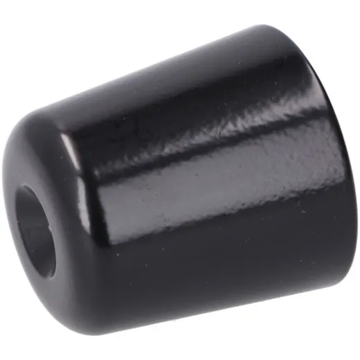 handlebar / bar end weight OEM black for Vespa GT, GTV, GTS Notte PI-1B005750