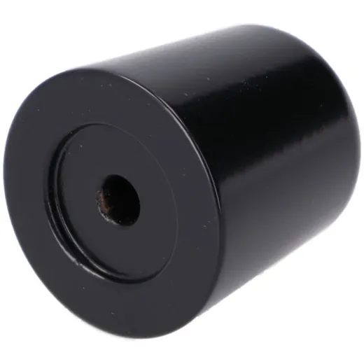 Lenkergewicht OEM schwarz für Vespa GT, GTV, GTS Notte PI-1B_1