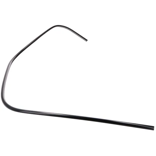leg shield beading OEM left-hand black for Vespa GT, GTV, GTS Notte PI-1B005779 leg shield beading OEM left-hand black for Vespa GT, GTV, GTS Notte PI-1B005779