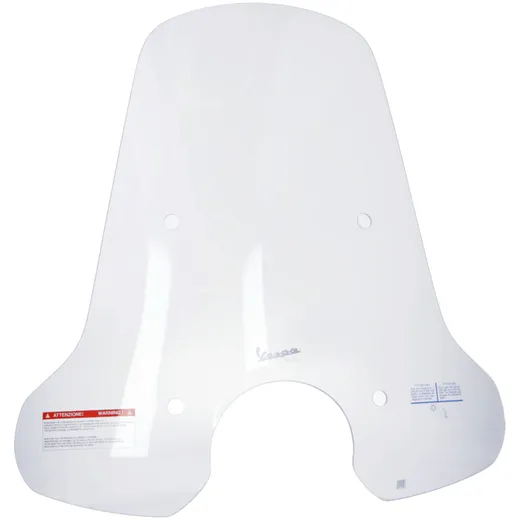 Windschild OEM hoch 550mm für Vespa GTS 125, 300 HPE PI-1B006338 Windschild OEM hoch 550mm für Vespa GTS 125, 300 HPE PI-1B006338