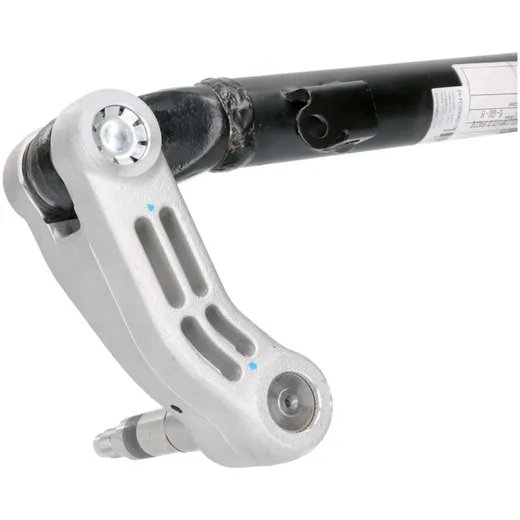 Lenksäule / Gabel / Steuerrohr OEM komplett für Vespa GTS, G_3