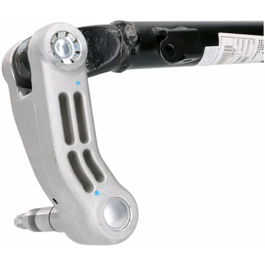 Lenksäule / Gabel / Steuerrohr OEM komplett für Vespa GTS oh_2