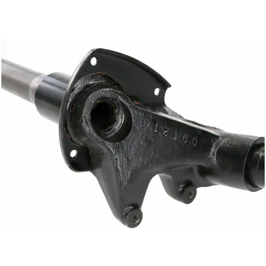 Lenksäule / Gabel / Steuerrohr OEM komplett für Vespa GTS oh_3