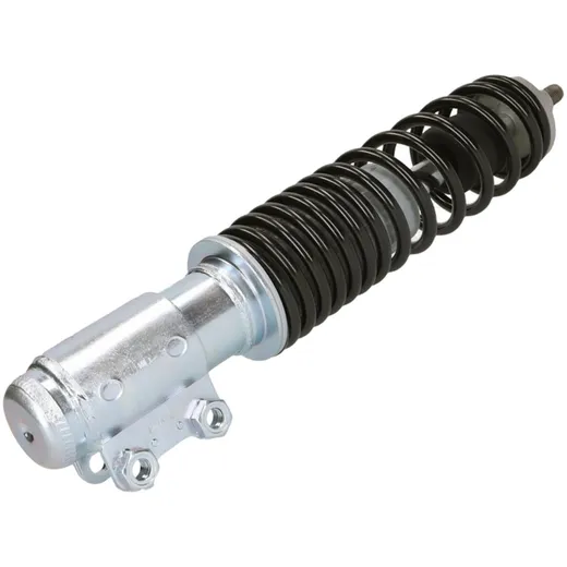 front shock absorber OEM black for Vespa Primavera, Sprint (double bolt version) PI-1C004068R front shock absorber OEM black for Vespa Primavera, Sprint (double bolt version) PI-1C004068R