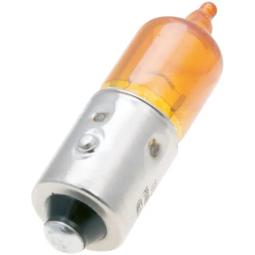 Glühlampe orange Halogen OEM BAZ9S 12V 6W PI-1D000261_1