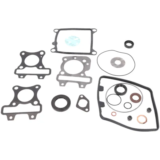 engine gasket set OEM for Piaggio, Vespa 50cc 4T 2V PI-1R000124