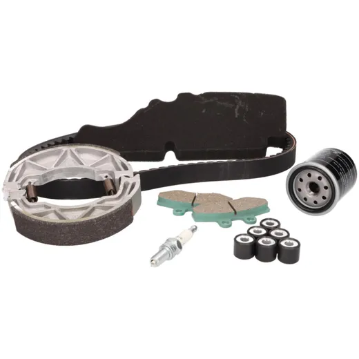 Inspektionskit OEM für Piaggio Fly 125, 150, TPH 125 2010- PI-1R000399 Inspektionskit OEM für Piaggio Fly 125, 150, TPH 125 2010- PI-1R000399