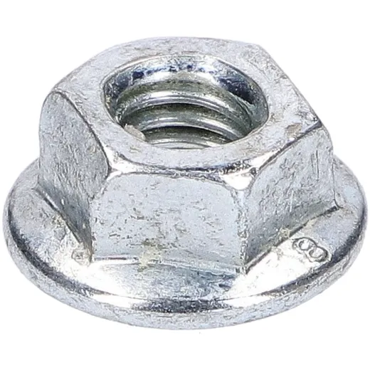 nut w/ flange OEM M6x1.0 PI-219277