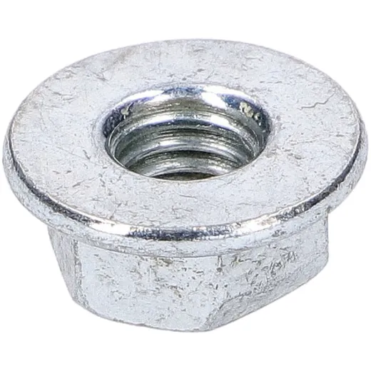 Mutter mit Bund / Flansch OEM M6x1,0 PI-219277_1