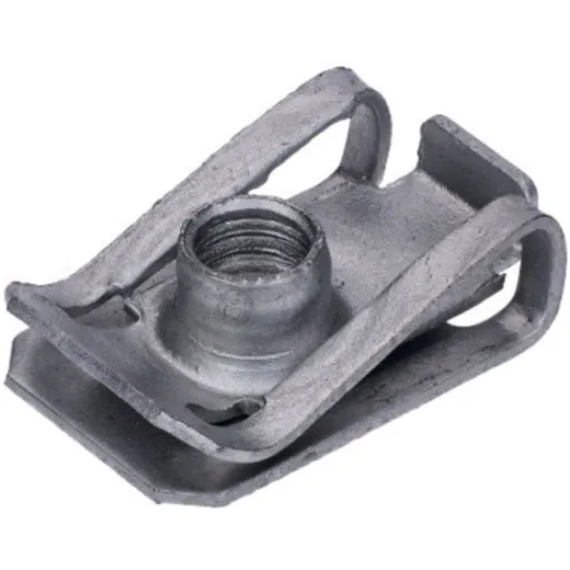 sheet metal nut / body nut M6 PI-254485