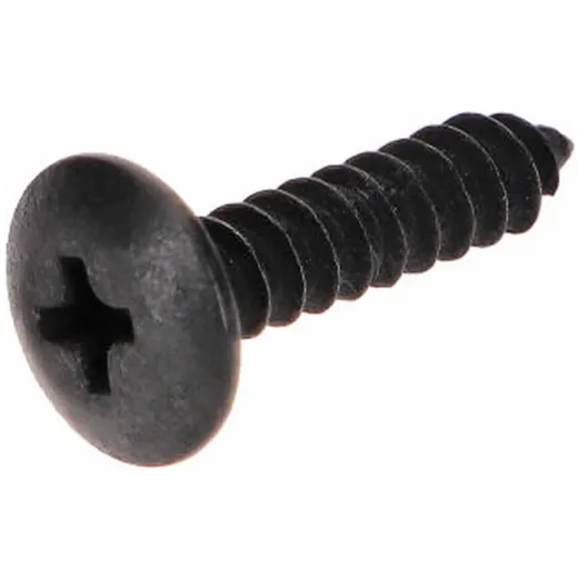Blechschraube OEM Kreuzschlitz schwarz 4,2x19mm PI-258249