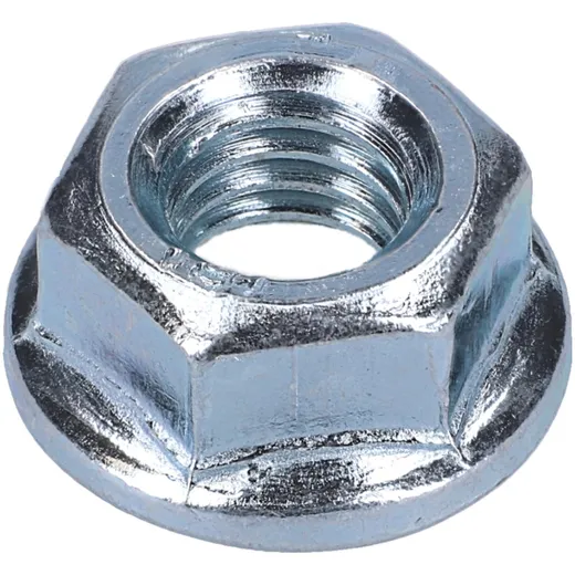 Mutter mit Bund / Flansch OEM M6x1,0 PI-288245