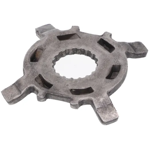 Sternscheibe / Kickstartermitnehmer / Halter Riemenscheibe O_1