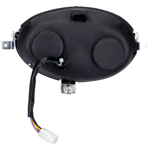 headlight assy OEM for Piaggio Liberty, Vespa ET2, ET4 PI-29_2