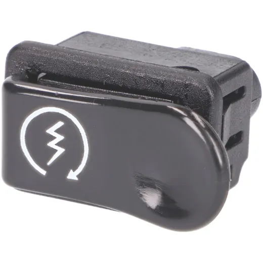 starter button OEM square type for Ape, Gilera, Piaggio PI-294398