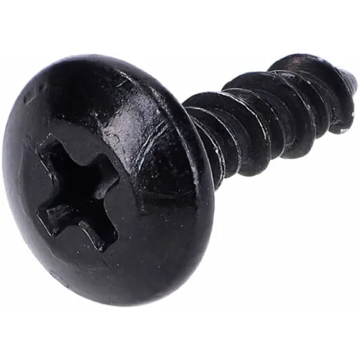 Blechschraube OEM Kreuzschlitz schwarz 3,5x13mm PI-297498