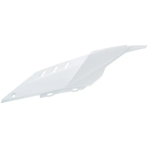 Seitendeckel links OEM weiß für Aprilia RX, SX 06-17 PI-2B000011000W0B