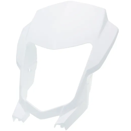 Vorderlicht Scheinwerfermaske OEM weiß für Aprilia RX, SX 11-17 PI-2B000016000XB2