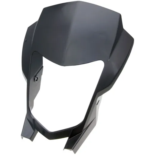 headlight mask OEM black for Aprilia RX, SX 11-17 PI-2B000016000XN4