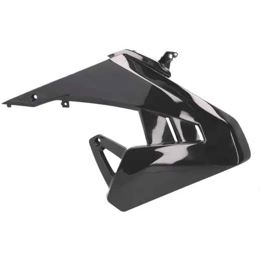 Tankverkleidung rechts OEM schwarz für Aprilia SX 50, RX 50 Euro4 2018- PI-2B004325000W0N