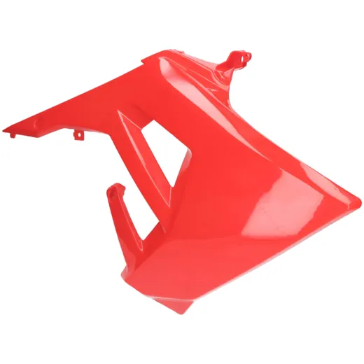Tankverkleidung rechts OEM rot für Derbi Senda R 50, Senda SM 50 X-Treme Euro4 2018- PI-2B004333000W5R