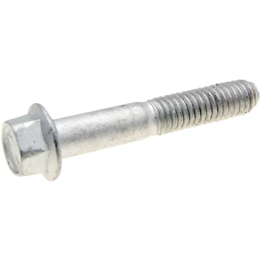 Bolzen Schraube 6-Kant mit Flansch / Bund OEM M6x35 SW-8 PI-414838