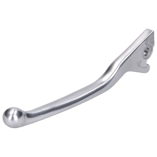 brake lever (818) right / left silver OEM PI-497042